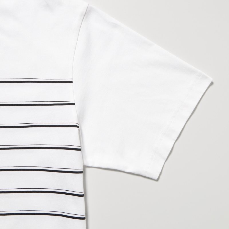 Men Uniqlo Ut Archive Ut One Piece Short-sleeve Graphic T Shirts White | 5615767