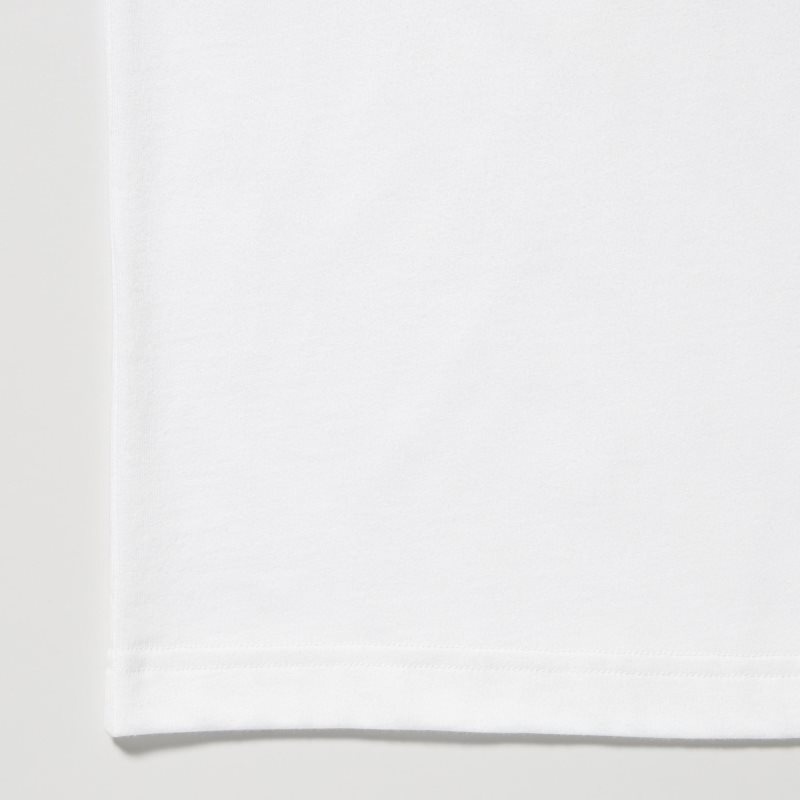 Men Uniqlo Ut Archive Ut Short Sleeve Graphic Keith Haring T Shirts White | 4762519
