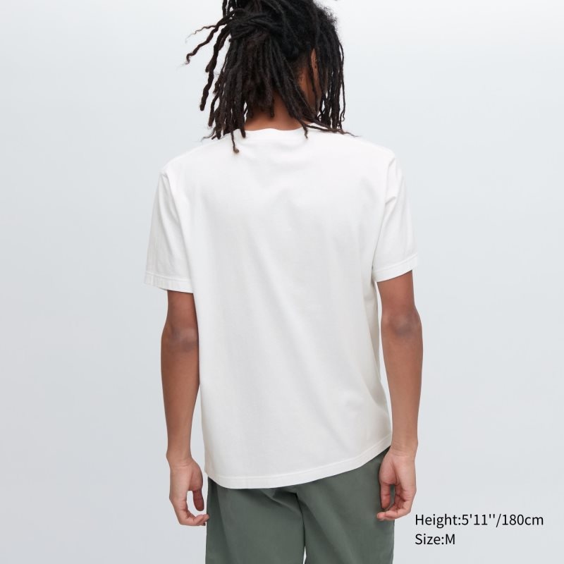 Men Uniqlo Ut Archive Ut Short Sleeve Graphic Andy Warhol T Shirts White | 6628334