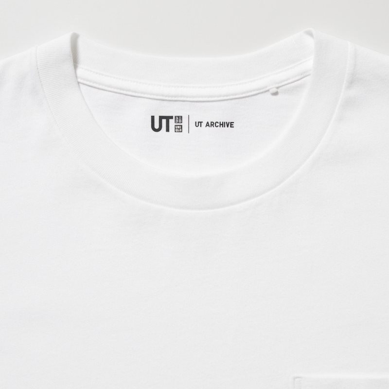 Men Uniqlo Ut Archive Ut Short Sleeve Graphic Jean-michel Basquiat T Shirts White | 3892457