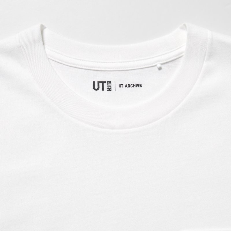 Men Uniqlo Ut Archive Ut Short Sleeve Graphic Keith Haring T Shirts White | 5016223