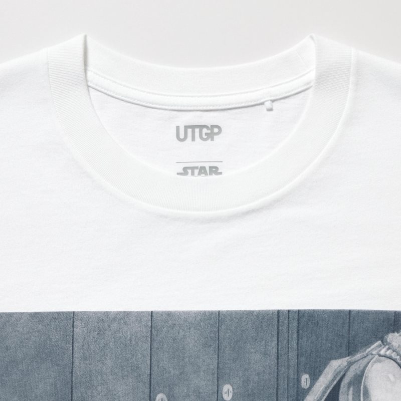 Men Uniqlo Utgp2023: Magic For All Ut Short-sleeve Graphic Jim Chen-hsiang Hu T Shirts White | 1377407