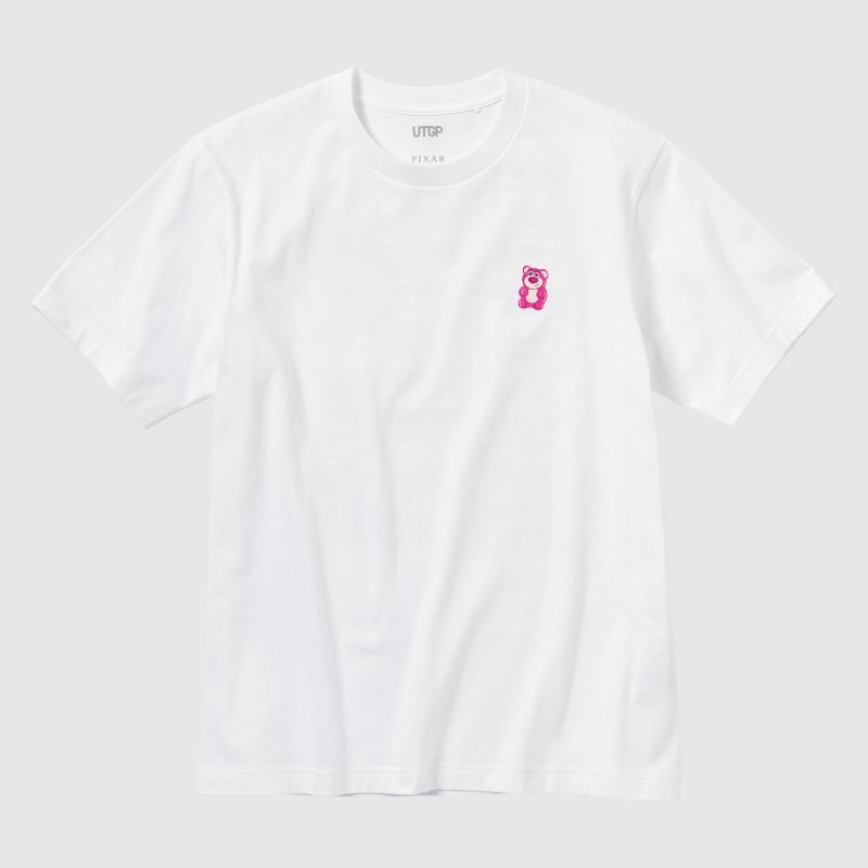 Men Uniqlo Utgp2023: Magic For All Ut Short-sleeve Graphic Cheng Lu Yi T Shirts White | 2723633