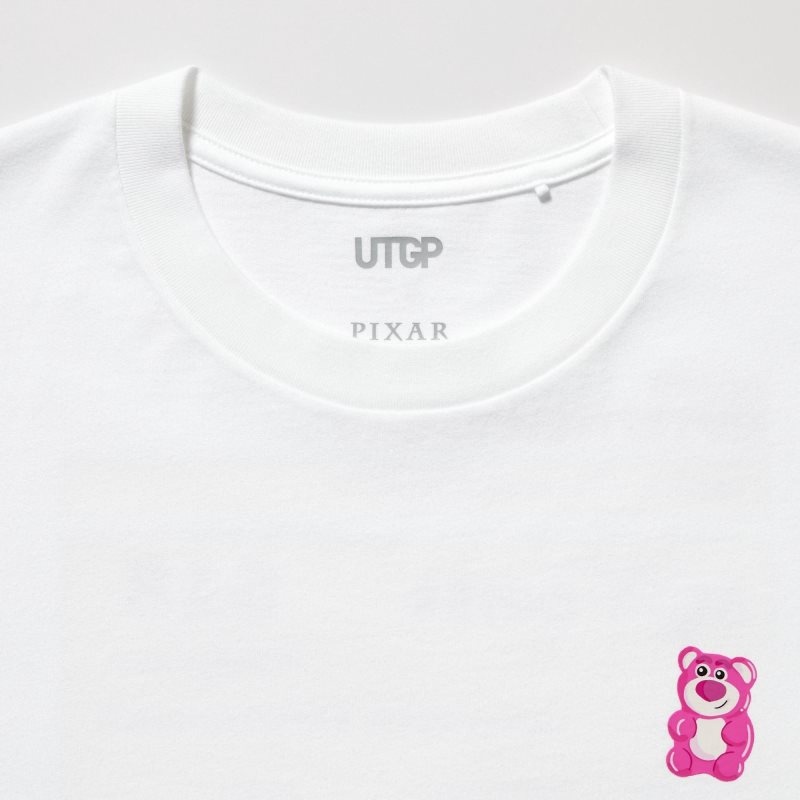 Men Uniqlo Utgp2023: Magic For All Ut Short-sleeve Graphic Cheng Lu Yi T Shirts White | 2723633