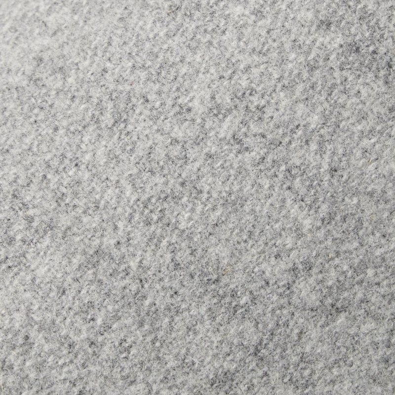 Men Uniqlo Wool Like Rubber Sole Slippers Grey | 5870088