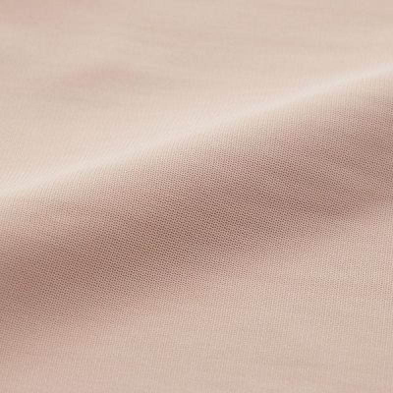 Women Uniqlo AIRism Smooth Body Shaper Unlined Half Tight Beige | 3186559