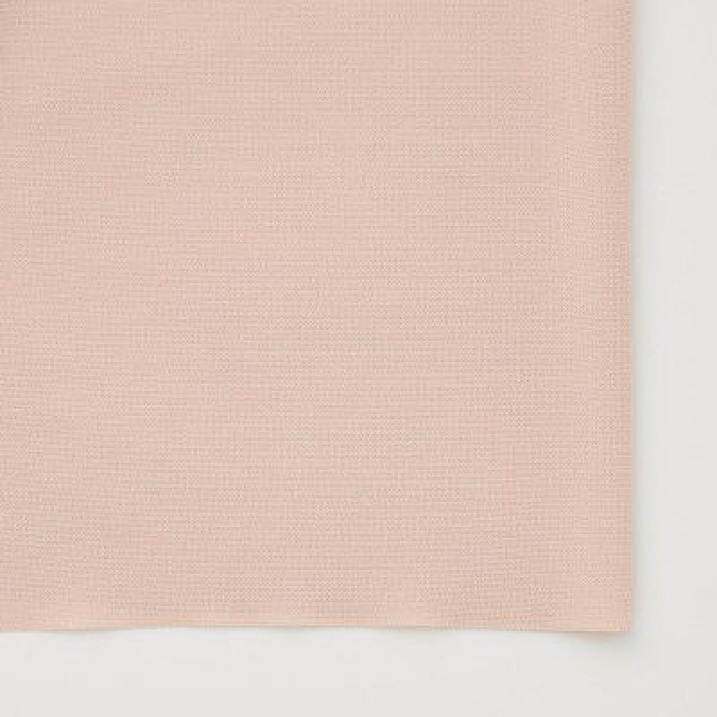 Women Uniqlo AIRism Support Body Shaper Unlined Half Tight Brown | 3329221