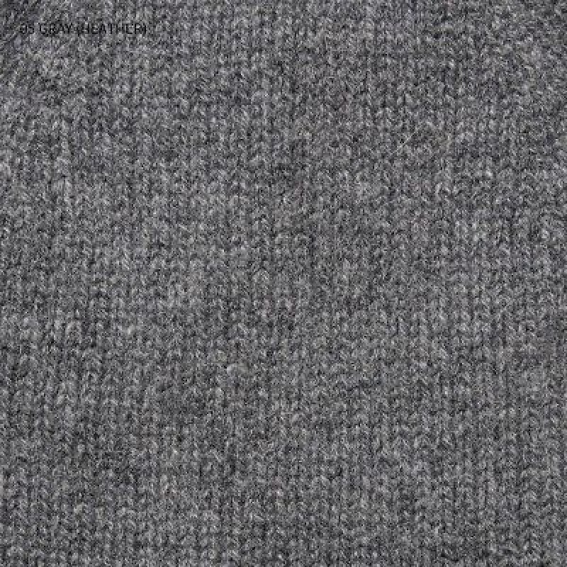 Women Uniqlo Cashmere Knitted Beanie Grey | 9369786
