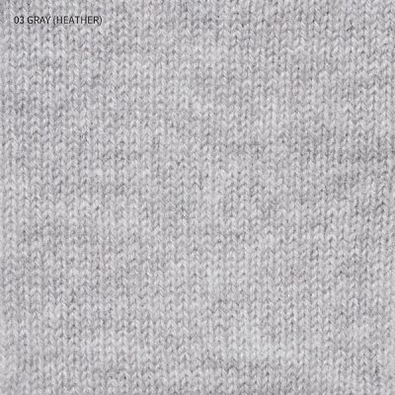Women Uniqlo Cashmere Knitted Gloves Grey | 3022799