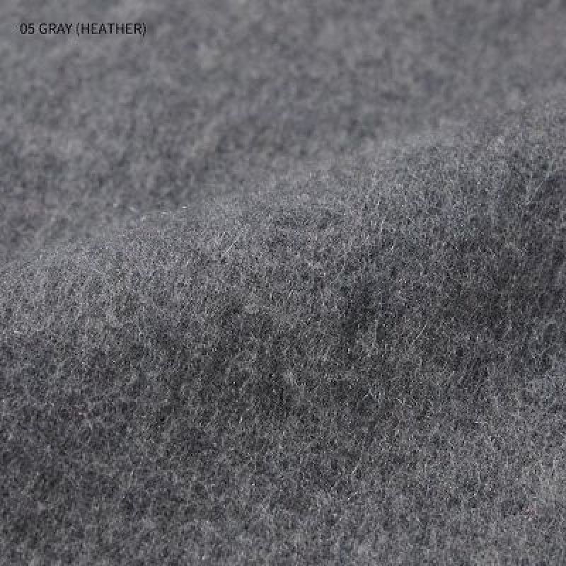 Women Uniqlo Cashmere Scarves Grey | 2717619