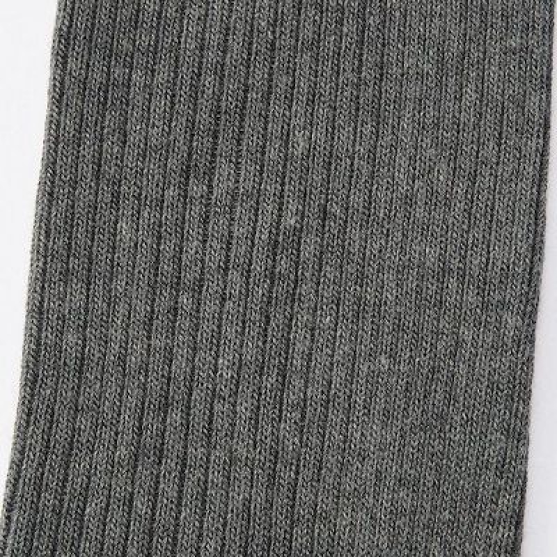 Women Uniqlo Colorful 50 Socks Grey | 2051616