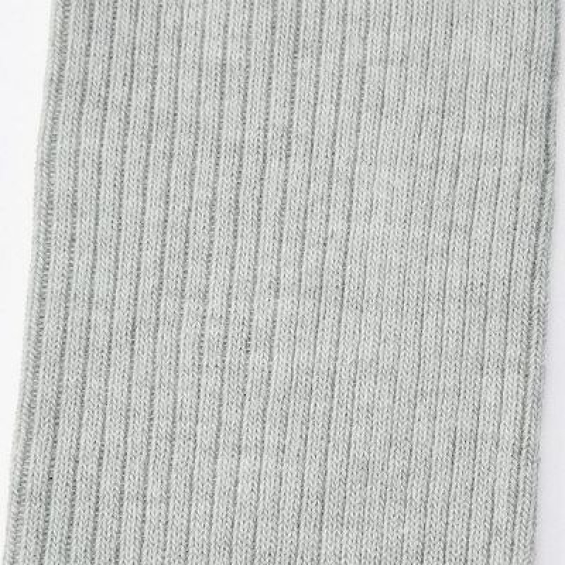 Women Uniqlo Colorful 50 Socks Grey | 5334932