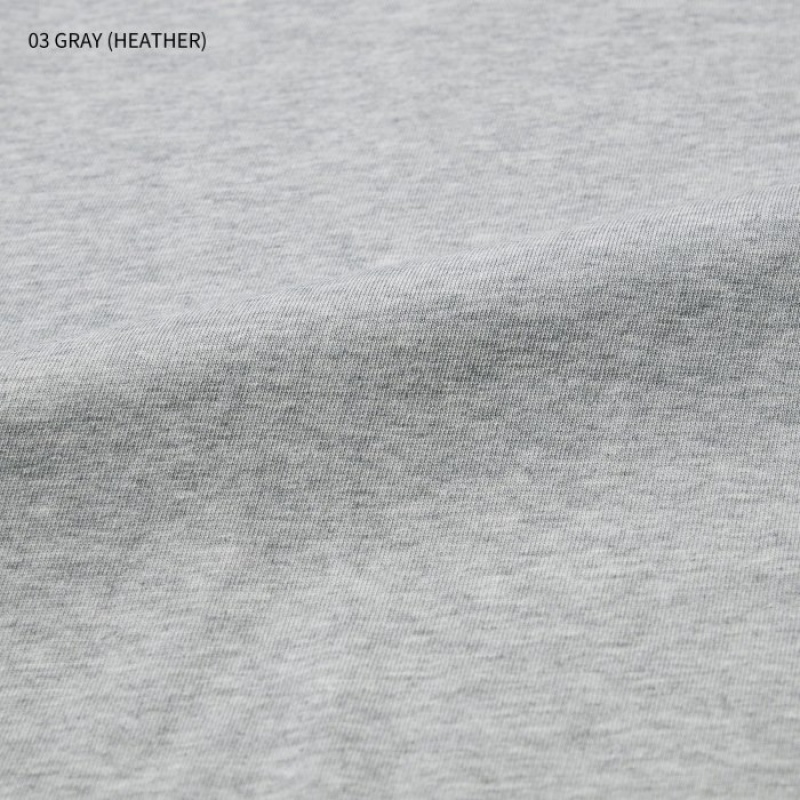 Women Uniqlo Dry Color V-Neck Short-Sleeve T Shirts White | 11723