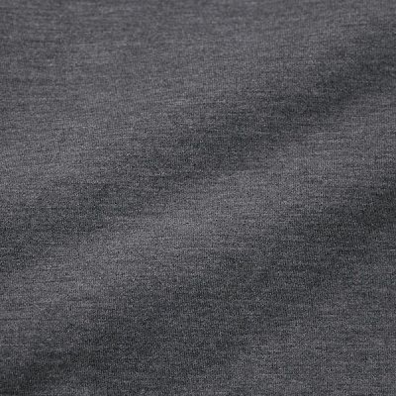 Women Uniqlo HEATTECH Cotton Leggings Grey | 7037686