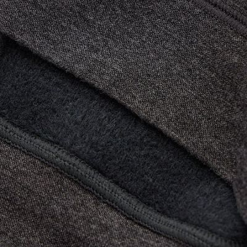 Women Uniqlo HEATTECH Extra Warm Pile-Lined Tight Grey | 6479476