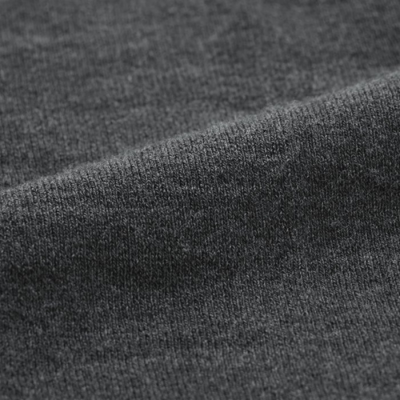 Women Uniqlo HEATTECH Knitted Tight Black | 1659701