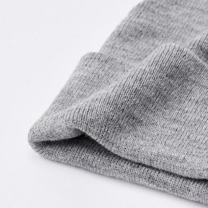 Women Uniqlo HEATTECH Watch Caps Navy | 7737566