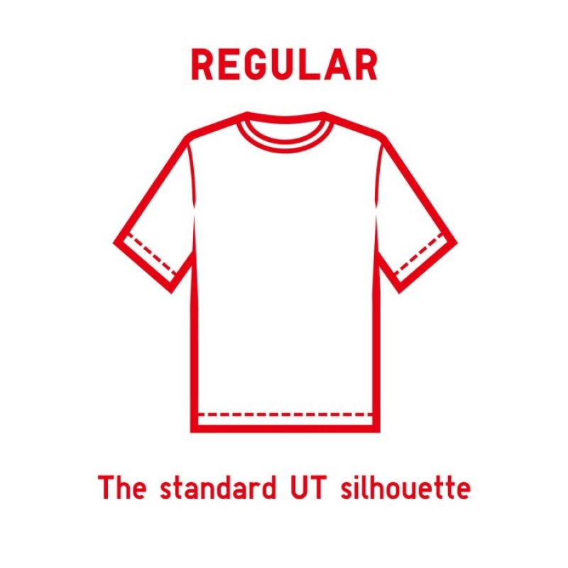 Women Uniqlo MAGIC FOR ALL FOREVER UT Short-Sleeve T Shirts Grey | 7226423