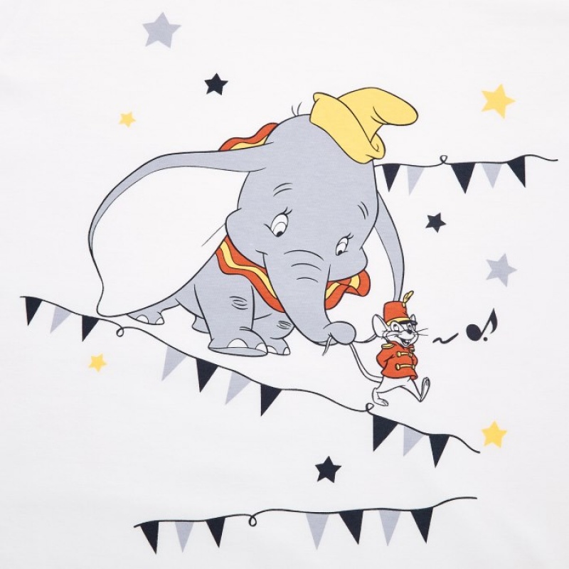 Women Uniqlo Magic For All Classics Short-Sleeve UT T Shirts White | 5650466