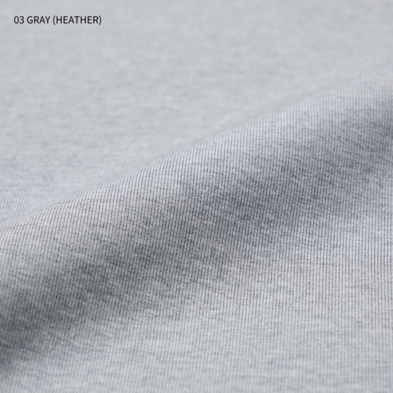 Women Uniqlo Mini Short Sleeve T Shirts White | 1525954