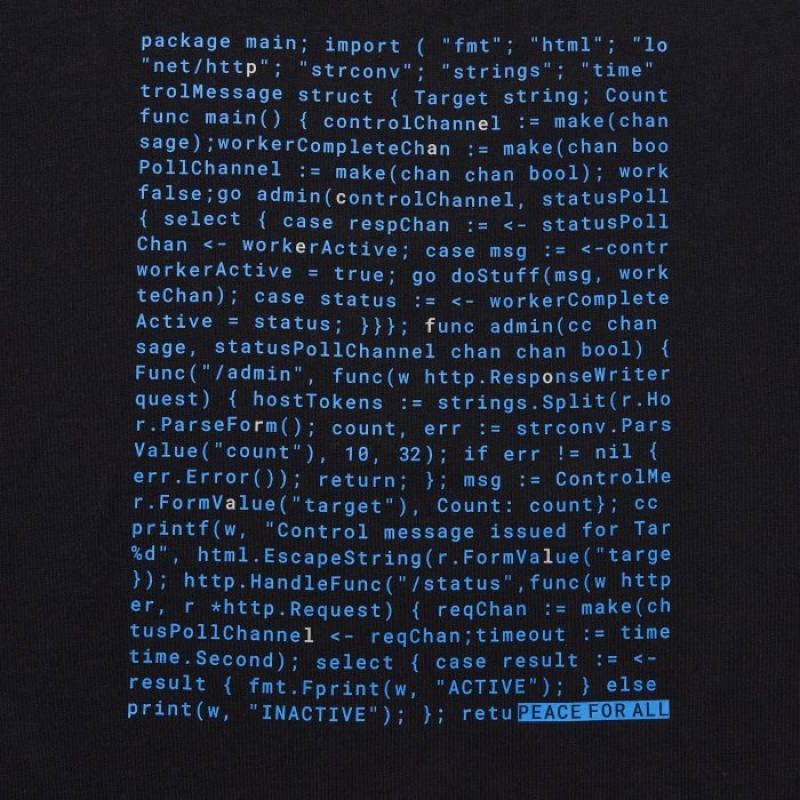 Women Uniqlo PEACE FOR ALL Short-Sleeve Graphic Akamai T Shirts Black | 6620910