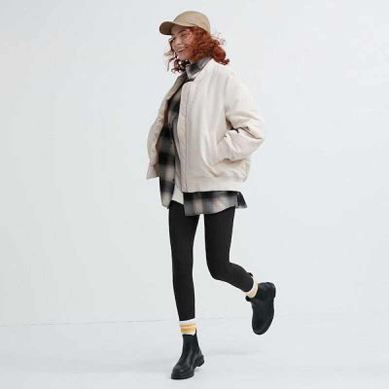 Women Uniqlo UV Protection Twill Caps Black | 741229